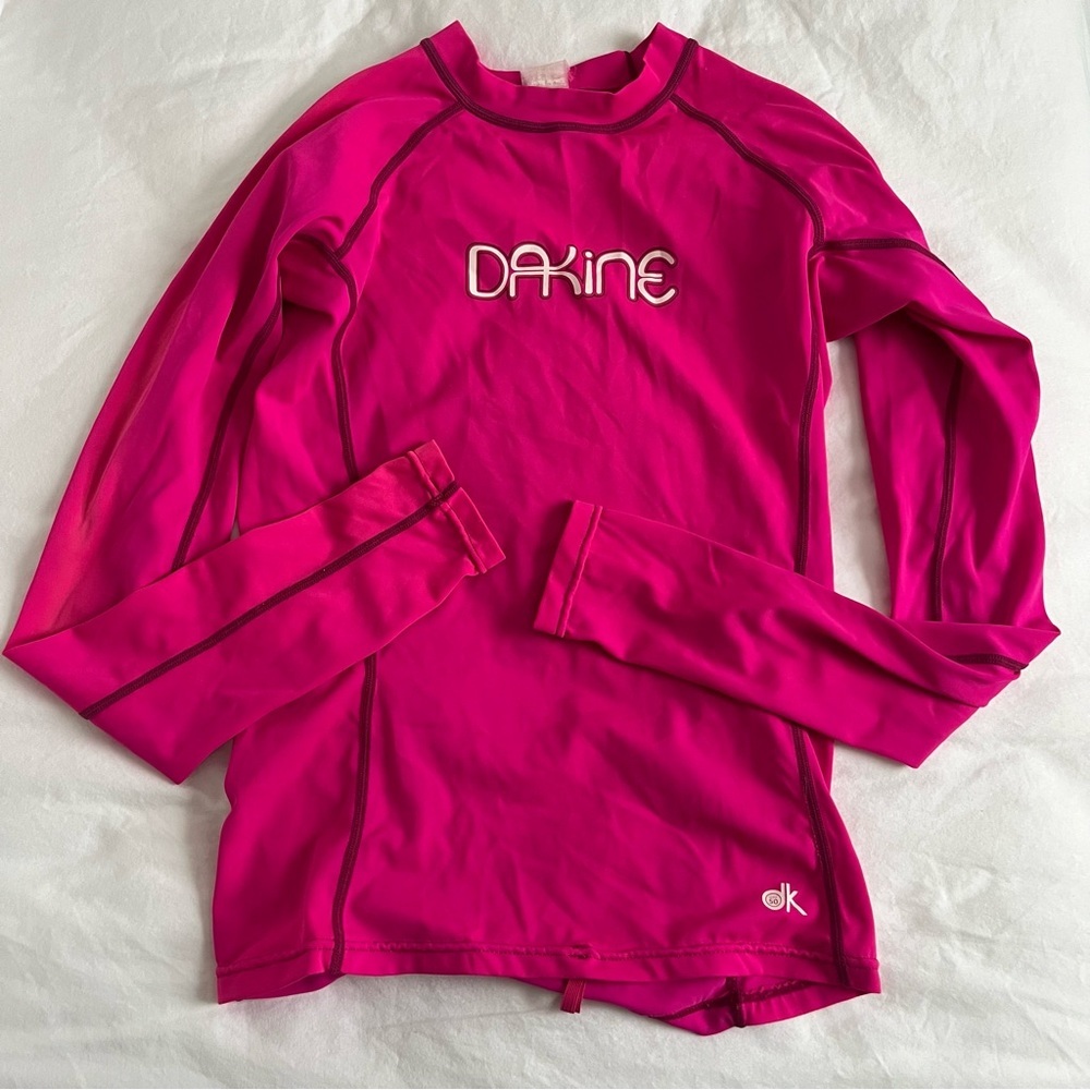 Dakine rash guard sun top